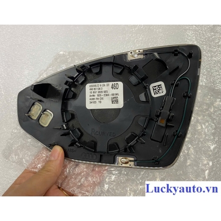 Mặt gương xe Audi A6 2,0-2020_ 4N0 857 536 D